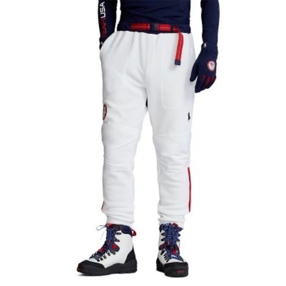 NWT Polo Ralph Lauren Team USA 2022 Winter Olympic Pants